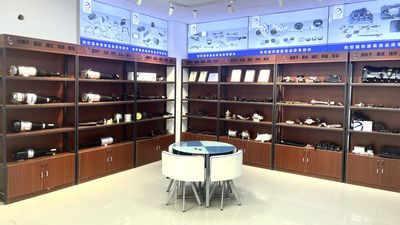 Guangzhou Hlieir Automotive Parts Co., Ltd . 製造者の生産ライン