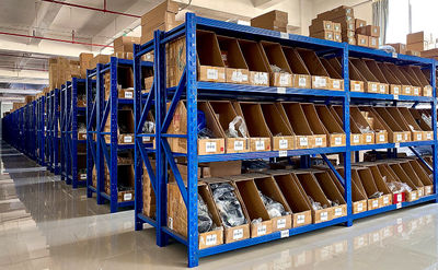 Guangzhou Hlieir Automotive Parts Co., Ltd . 製造者の生産ライン