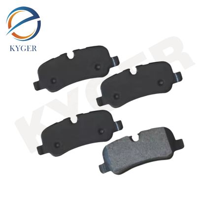 購入 バックブレーキパッド LR134696 ランドローバー・レンジローバーIII オートブレーキパッド オンライン製造