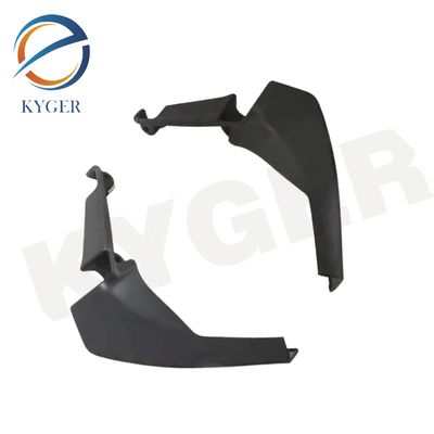 購入 KYGER カー フロント バンパー ブレーケット 右 LR028550 左 LR028551 フロント バンパー スリップ 適合 Land Rover 向け RangeRover Evoque オンライン製造