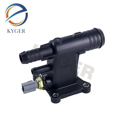 購入 LR038758 サーモスタット ウォーター アウトレット コネクタ LR038758 LR025564 ランドローバー フリーランダー 2 ディスカバリー スポーツ ランジェローバー エボーク オンライン製造