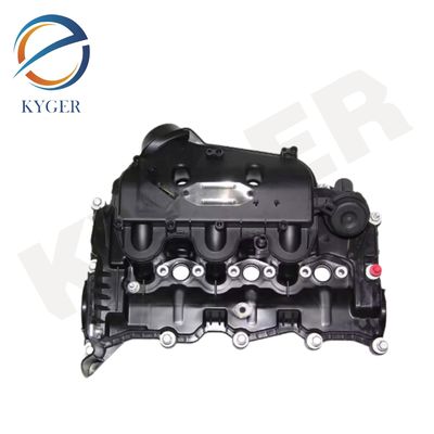購入 KYGER 高品質 LR032723 オートボディシステム 自動車部品 エンジンバルブカバー LR032724 ランドローバー ディスカバリー 4 2010-2016 L319 オンライン製造