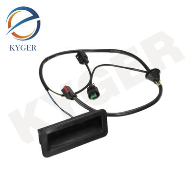 購入 LR020997 自動車部品 後部尾門 トランクルームドア ハンドル ケーブル付き LR002219 LR079909 ランドローバー フリーランダー 2 L359 2.2 2006-2014 オンライン製造