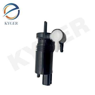 購入 KYGER 高品質 自動車用部品 LR037573 ワイパースプレー モーター 窓ガラス 自動車用部品 ヘッドランプ 洗濯ポンプ オンライン製造