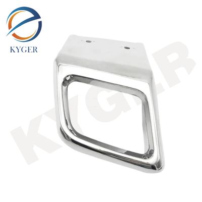 購入 KYGER LR027871 エグゼストパイプカバー エボーク L538 ランドローバー カーソリ・パーツ オンライン製造