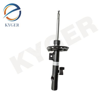 購入 KYGER 高品質 LR031665 空気懸垂 フロント 左ショック吸収器 ランドローバー フリーランダー LR026068 LR001141 オンライン製造