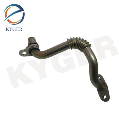 購入 LR087351 高品質 エンジン パーツ ターボチャージャー オイル リターン ホース LR078875 LR078522 LR044556 Range Rover/ Land Rover Discovery オンライン製造