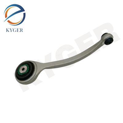 購入 KYGER C2D6343 サスペンションシステム フロント 下左 右制御腕 適合 ジャガー XJ X351 C2D49933 AW93-3C256-AE オンライン製造