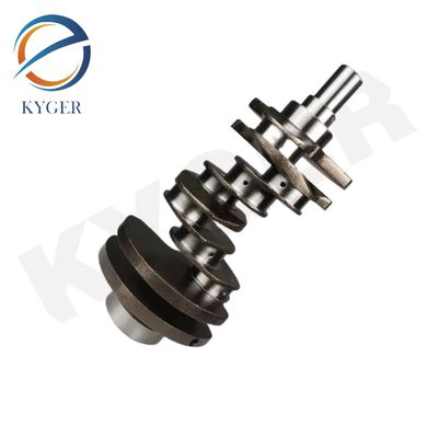 購入 KYGER 高品質自動車エンジンシステム 4X4 LR010297 2.7TD TDV6 2.7L エンジン クランクスhaft For Land Rover Discovery 4 2010 - 2016 L319 オンライン製造