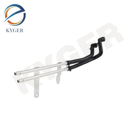 購入 KYGER 高品質自動車部品 C2D17858 エンジンラジエーター 冷却液 水管ヒーターホース ジャガーXJガソリン 2010-2019 オンライン製造