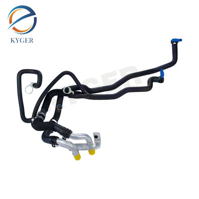 購入 高品質 エンジンラジエーター冷却液ホース アルミヘッド LR006147 暖房用水管 ランドローバーレインジローバーL320 L322 オンライン製造