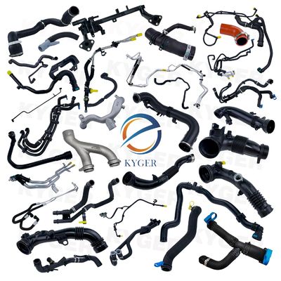 購入 KYGER 工場 高品質の自動車部品 冷却システム ラジエーター 冷却液ホース 水管 ランドローバー用 ジャガー BMW メルセデスベンツ用 オンライン製造