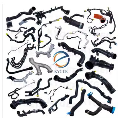 購入 高品質の自動車部品 冷却システム ラジエーター 冷却液ホース 水管 ランドローバー用 ジャガー BMW メルセデス・ベンツ KYGER 工場 オンライン製造