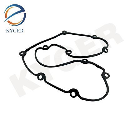 購入 KYGER 高品質の自動車エンジンシステム 自動車エンジン部品 左弁カバーガスケット C2S34512 ジャガー XT ST XFモデルカー用 オンライン製造