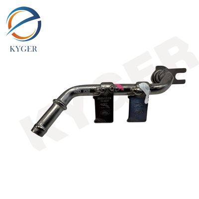 購入 KYGER 高品質 AJ814174 ターボチャージャー 下冷却液 リターンホース 3.0L ガソリン AJ814295 JAGUAR F-PACE オンライン製造