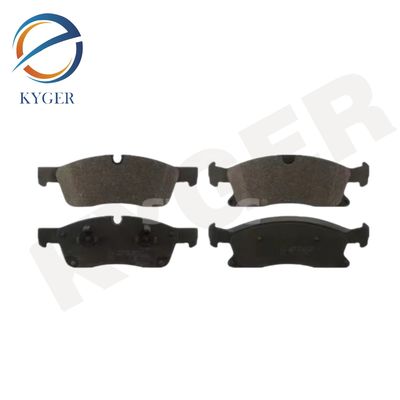 購入 車のフロントブレーキパッド A0074208020 MERCEDES BENZ ML280 車のブレーキ部品 オンライン製造