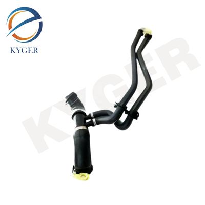 購入 KYGER 高品質 T2H37806 自動車 エンジン パーツ カー ラジエーター 下のホース 水管 ジャガー F-PACE ジャガー XF LR091661 に適しています オンライン製造