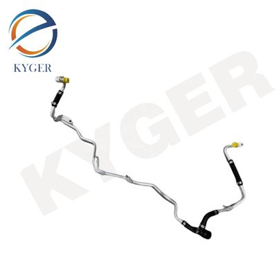 購入 276 200 66 51 冷却システム 冷却液 リターンホース パイプとコネクタ 2762006651 A2762006651 メルセデス・ベンツ W212 W213 オンライン製造