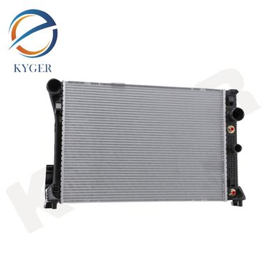 購入 2045002803 自動車部品 冷却剤 冷却器 アルミ ラジエーター 水 メルセデス・ベンツ C200 W204 2045000403 2045004303 204 500 43 03 オンライン製造