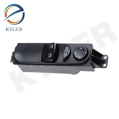 購入 KYGER 高品質 906 545 15 13 オート 電気自動車 パワー マスター ウィンドウ コントロール スイッチ メルセデス・ベンツ W906 9065451513 オンライン製造