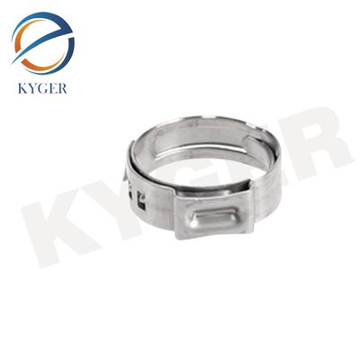 購入 KYGER 高品質 3241 1131 346 自動車 自動車部品 自動車 システム エンジン 冷却液 ホース クランプ BMW 32411131346 オンライン製造