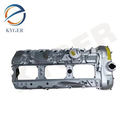 購入 11127570292 自動車エンジンシステム エンジンのシリンダーヘッドバルブカバー 1112 7570 292 BMW N55 F07 F10 F18 F06 F12 F15 F16 X5 X6 オンライン製造