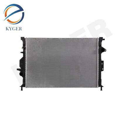 購入 KYGER オートパーツ LR039530 冷却システム 自動車ラジエーター エンジン冷却剤 ラジエーター ランドローバー レンジローバー LR070463 LR006715 オンライン製造