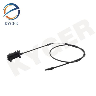 購入 KYGER 高品質 LR013888 自動車用アクセサリー フード ボンネット 脱線ケーブル ランドローバー レンジャーローバー オンライン製造