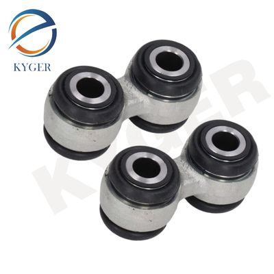 購入 KYGER 高品質 33321125665 2PCS サスペンションスタビライザーリンク バーリンク BMW E23 E24 E28 E32 E34 スタビライザーリンク オンライン製造