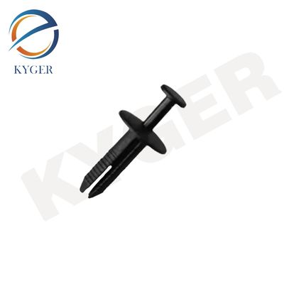購入 KYGER 高品質のプラスチック自動車クリップ 拡張リベット 51111908077 BMW E36 E30 E31 E46 E53 5111 908 077 オンライン製造