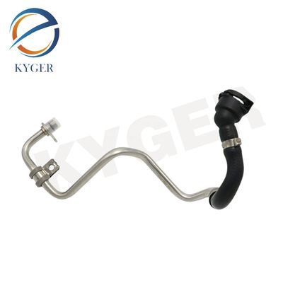 購入 自動車部品 高品質 トルボチャージャーチューブ 冷却液 リターンホース 11537643226 BMW 1 2 3 4 5 6 7シリーズ X3 X4 1153 7643 226 オンライン製造