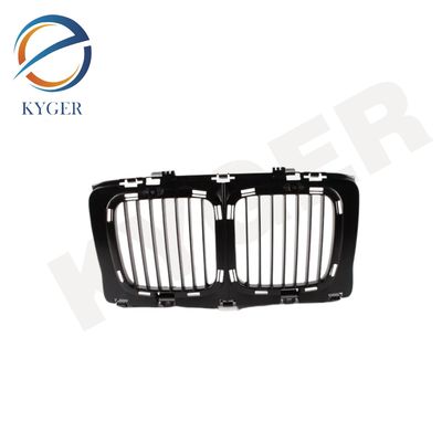 購入 KYGER 5113 1973 825 BMW 腎臓グリル 耐腐食性 E34 オンライン製造