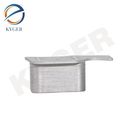 購入 KYGER 冷却システム 自動車部品 エンジンオイル クーラー 11428585624 トランスミッション オイル クーラー BMW F20 F30 X3 X4 X5 1142 8585 624 オンライン製造