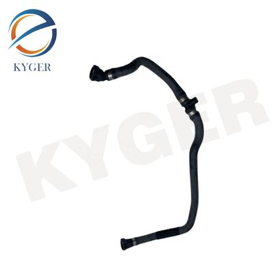 購入 KYGER 高品質 17127619688 エンジン冷却システム ラジエーター 冷却液ホース 水管 1712 7619 688 BMW F10 F11 F18 F07 オンライン製造