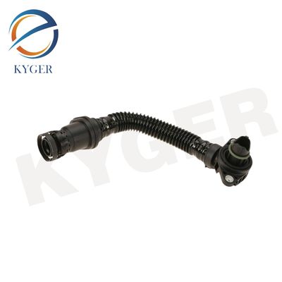 購入 KYGER 高品質 自動車 自動 システム 冷却 システム 11157843150 エンジン クランクケース 呼吸管 1115 7843 150 BMW F10 F06 オンライン製造