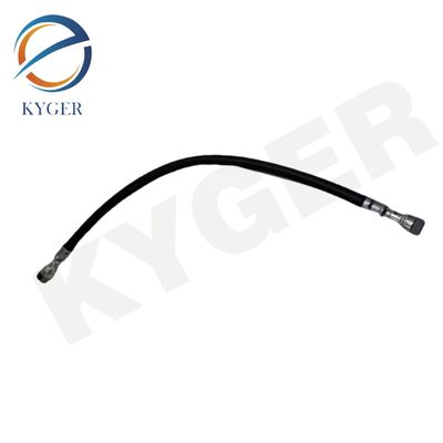 購入 KYGER 高品質 13537548989 自動車部品 冷却システム 燃料ホース 1353 7548 989 BMW E61 E60 1353 7548 989 石油入口ライン オンライン製造