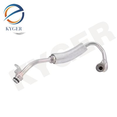 購入 KYGER 高品質冷却システム 冷却ターボチャージャー リターンライン 11537563707 BMW E71 エンジン N54 1153 7563 707 オンライン製造