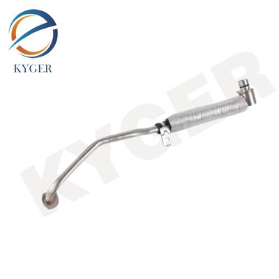 購入 1153 8650 086 自動車用部品 トルボチャージャー 冷却液ホースパイプ BMW 11538650086 X6 G06 X4 G02 X3 G01 X5 G05 G21 G16 G30 G31 G32 オンライン製造