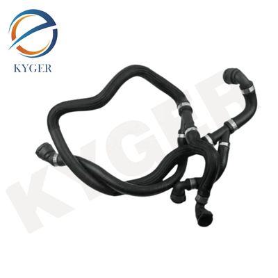 購入 17127576371 高品質 自動車冷却システム ラジエーター 冷却液 ホース エンジン冷却液 パイプ 1712 7576 371 BMW X5 X6 オンライン製造