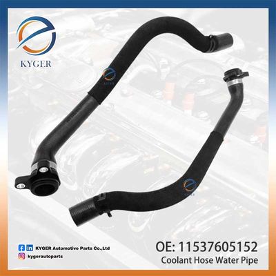 購入 冷却液水管 11537605152 1153 7605 152 BMW F06 F12 F13 F01 F02のために オンライン製造