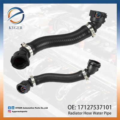 購入 エンジン冷却液 ラジエーターホース 水管 17127537101 1712 7537 101 BMW X5 E70 オンライン製造