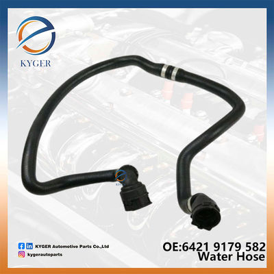 購入 エンジンラジエーター冷却液水道ホース 64219179582 BMW X3 X4 F25 F26 20i用の冷却液パイプ オンライン製造