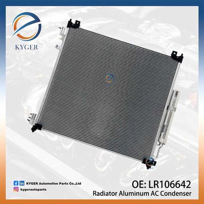 購入 冷却システム ラジエーター アルミ AC コンデンサー LR106642 LR181384 LR062424 ランドローバー ラングローバー スポーツ 2014-2019 ディスカバリー 5 オンライン製造