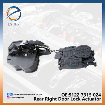 購入 5122 7315 024 BMW E70 E71 X5 X6 ドアロックアクチュエータモーター用右ドアロックアクチュエータ 51227315024 オンライン製造