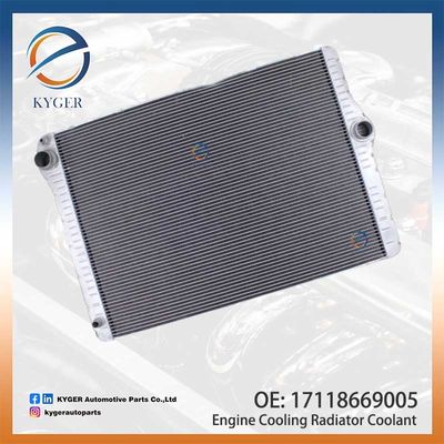 購入 エンジン冷却ラジエーター冷却液 17118669005 17118615994 17118662853 17118669005 BMW N55 N54 N20 F10 F11 オンライン製造