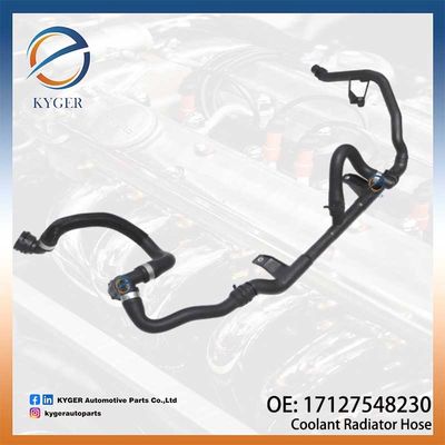 購入 自動車用部品 冷却液散熱器ホース 17127548230 1712 7548 230 17124564303 BMW E88 E82 E90 E92 オンライン製造