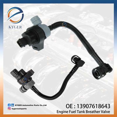購入 エンジン燃料タンク呼吸バルブ 13907618643 1390 7618 643 13907572234 13904588396 BMW X5 E90 E91 E92 128i 328i 528i オンライン製造
