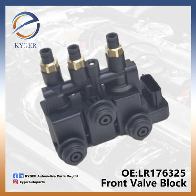 購入 LR176325 フロントエアサスペンションバルブブロック LR037081 LR070245 ランドローバー ディフェンダー ディスカバリー 5 ランジローバー スポーツ オンライン製造