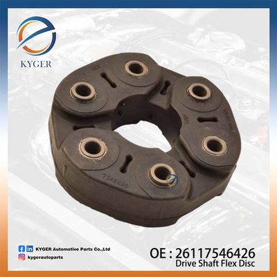 購入 自動車部品 ドライブシャフトフレックスディスク 26117546426 2611 7546 426 BMWE60 E61 E63 E64 オンライン製造