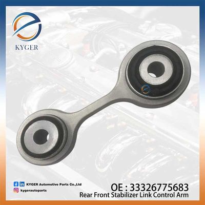 購入 サスペンション部品 後部フロントスタビライザー リンク制御腕 33326775683 3332 6775 683 BMW F10 F07 F11 F12 F13 オンライン製造